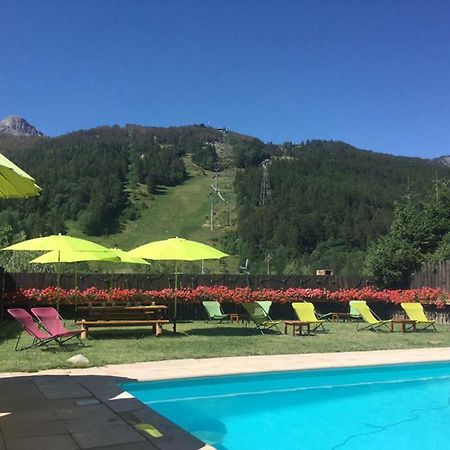 Hotel Plein Sud Serre Chevalier Exterior photo