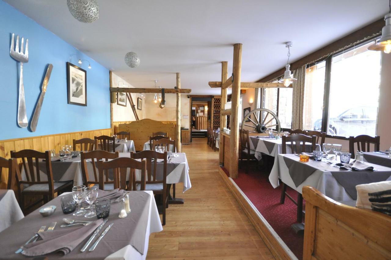 Hotel Plein Sud Serre Chevalier Exterior photo